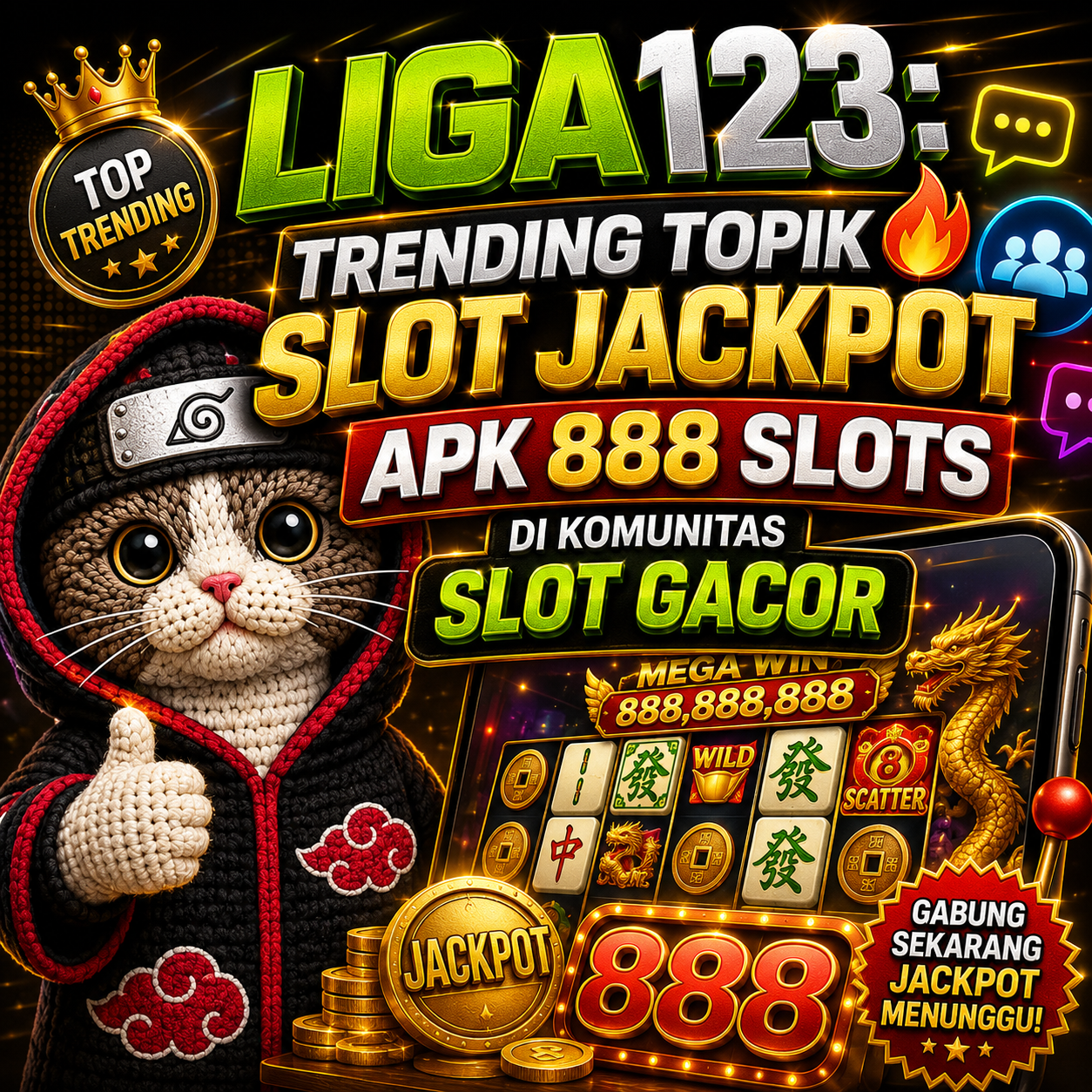 APK 888