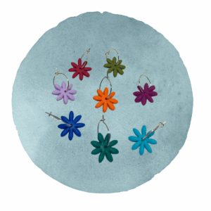 Margaritas de colores