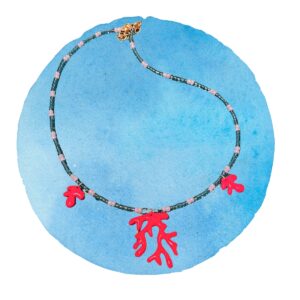 Collar coral