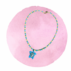 Collar tortuga