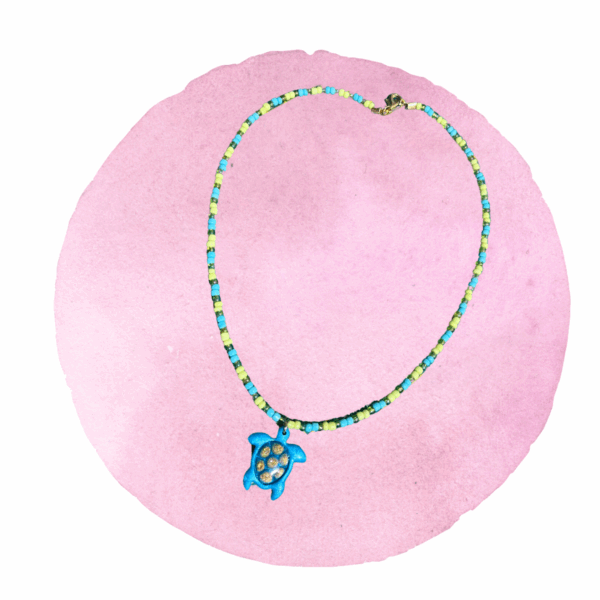 Collar tortuga