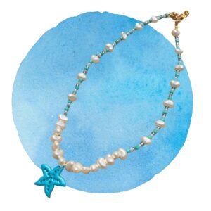 Collar estrella de mar