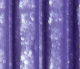 Morado metalizado